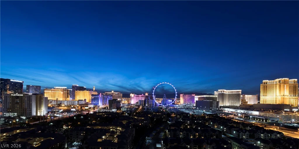 1 Hughes Center, Las Vegas, NV 89169