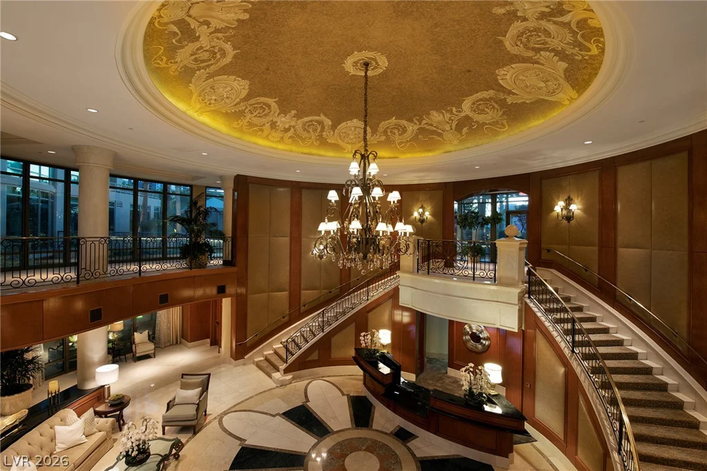 1 Hughes Center, Las Vegas, NV 89169