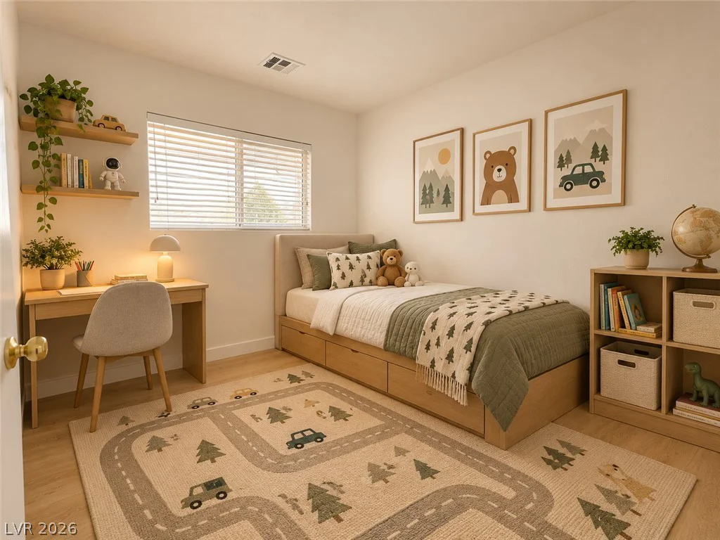 4937 Secret Rock, Las Vegas, NV 89122