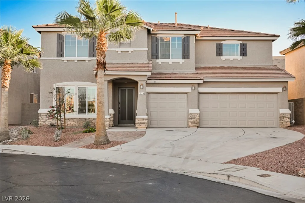 733 Blue Crystal Creek, Henderson, NV 89002