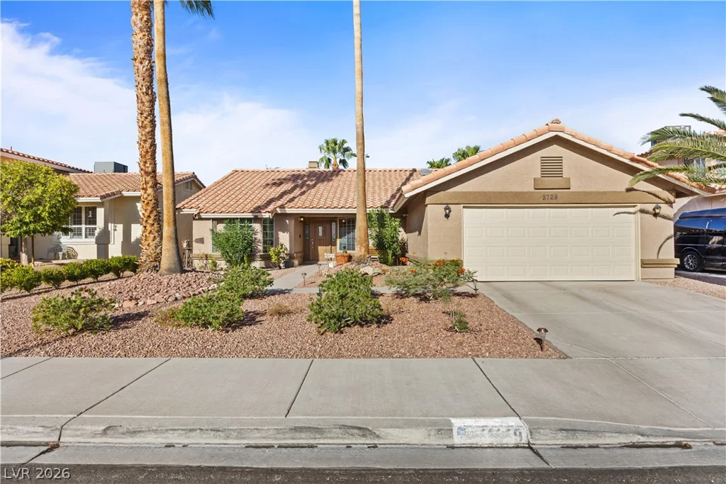 3729 Rockland, Las Vegas, NV 89129