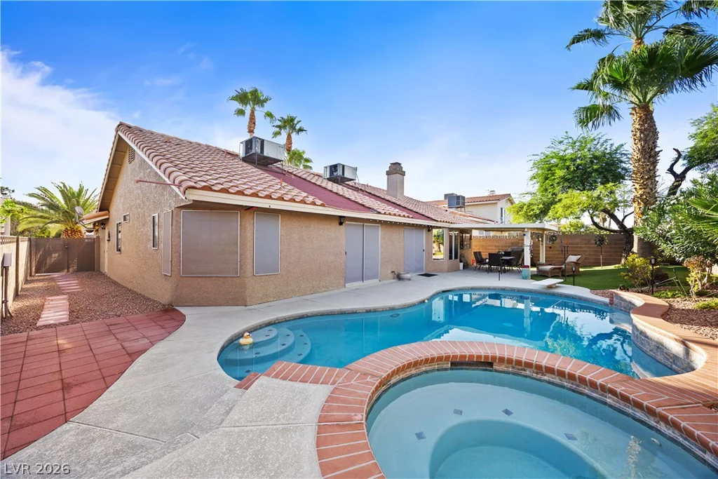 3729 Rockland, Las Vegas, NV 89129