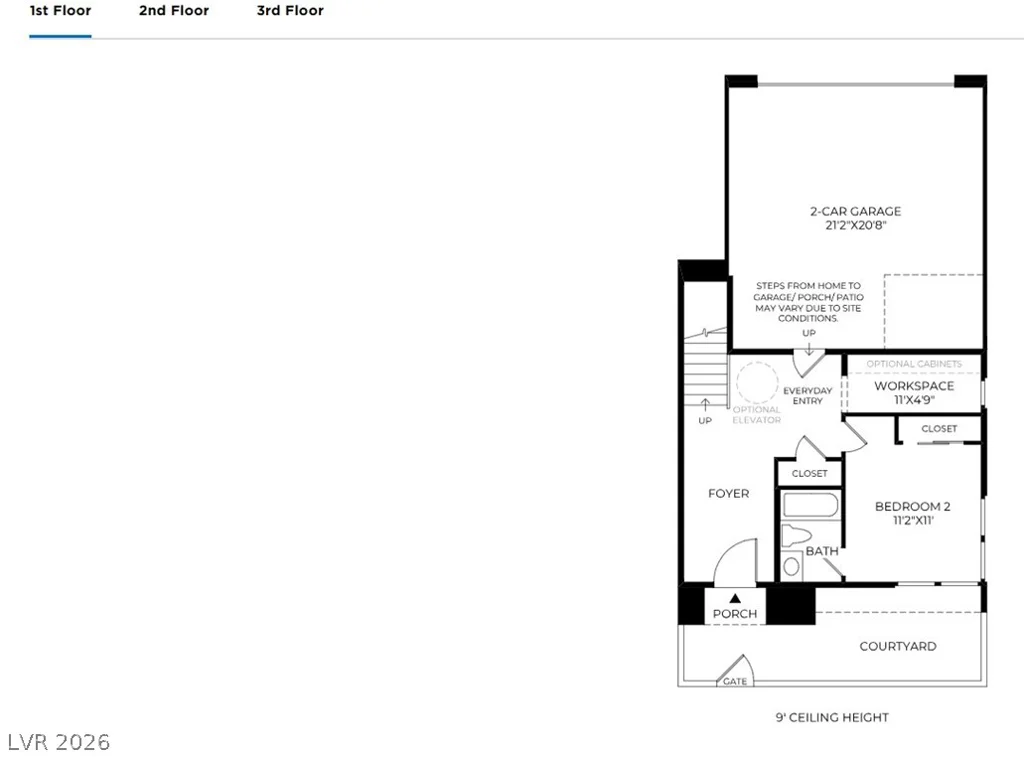 11525 Morning Leap, Las Vegas, NV 89138