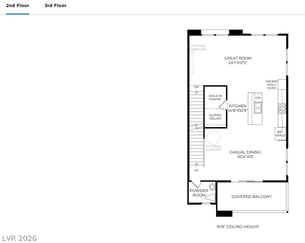 11525 Morning Leap, Las Vegas, NV 89138