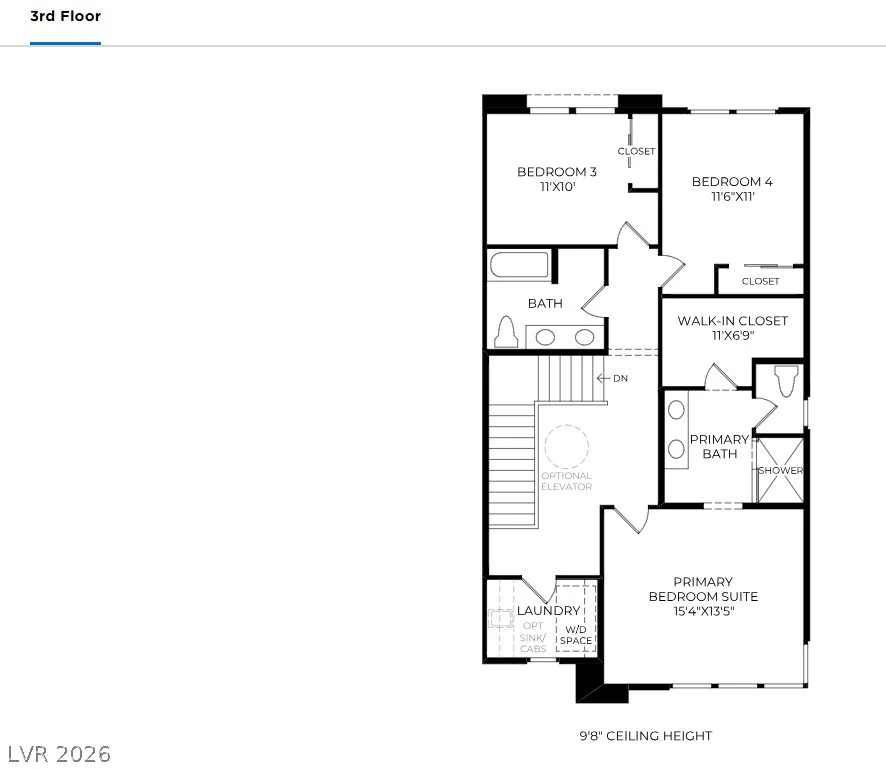 11525 Morning Leap, Las Vegas, NV 89138
