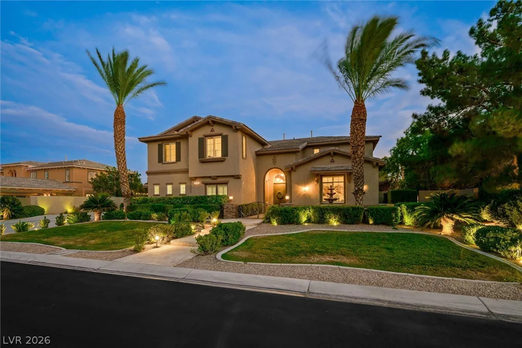7105 Via Locanda, Las Vegas, NV 89131