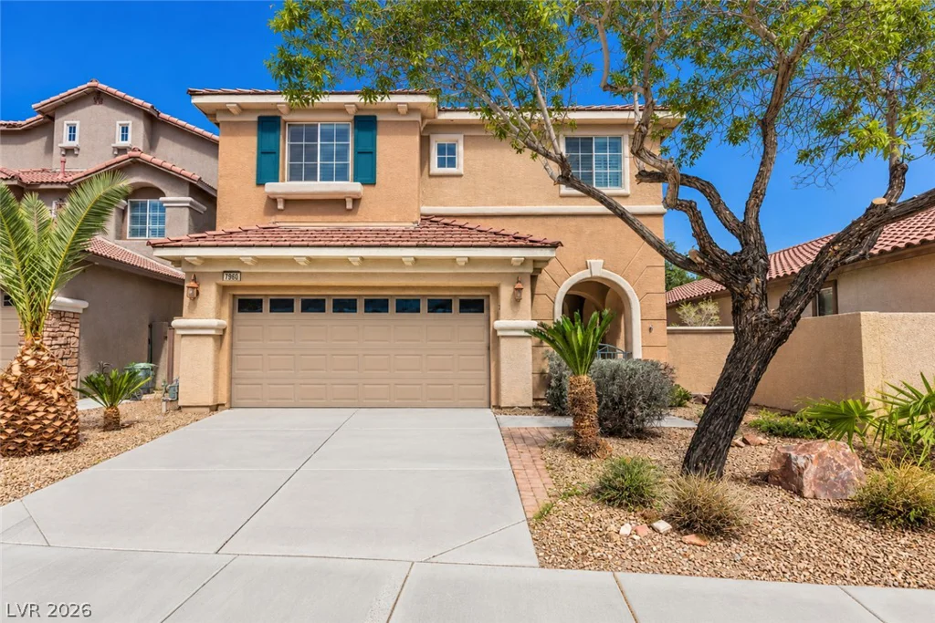 7960 Granite Walk, Las Vegas, NV 89178