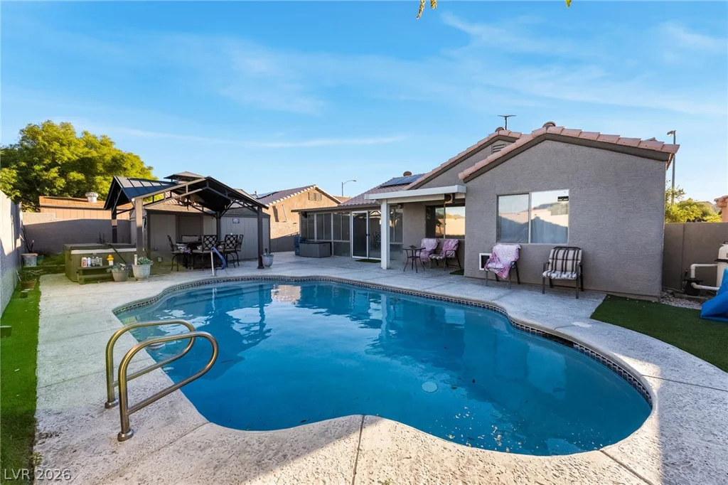 969 High Plains, Henderson, NV 89002