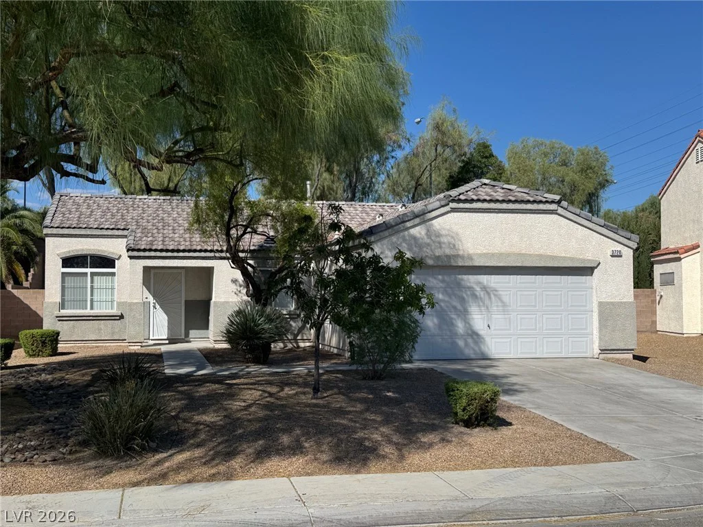 3720 Shimmering Creek, North Las Vegas, NV 89031