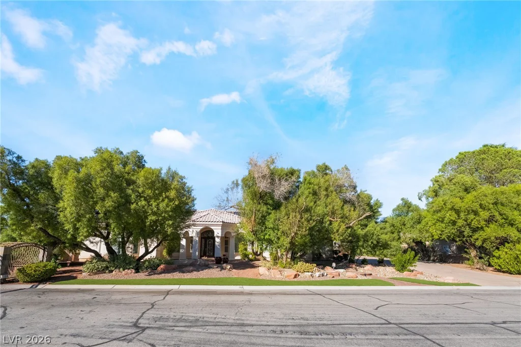 8190 Cassian, Las Vegas, NV 89129