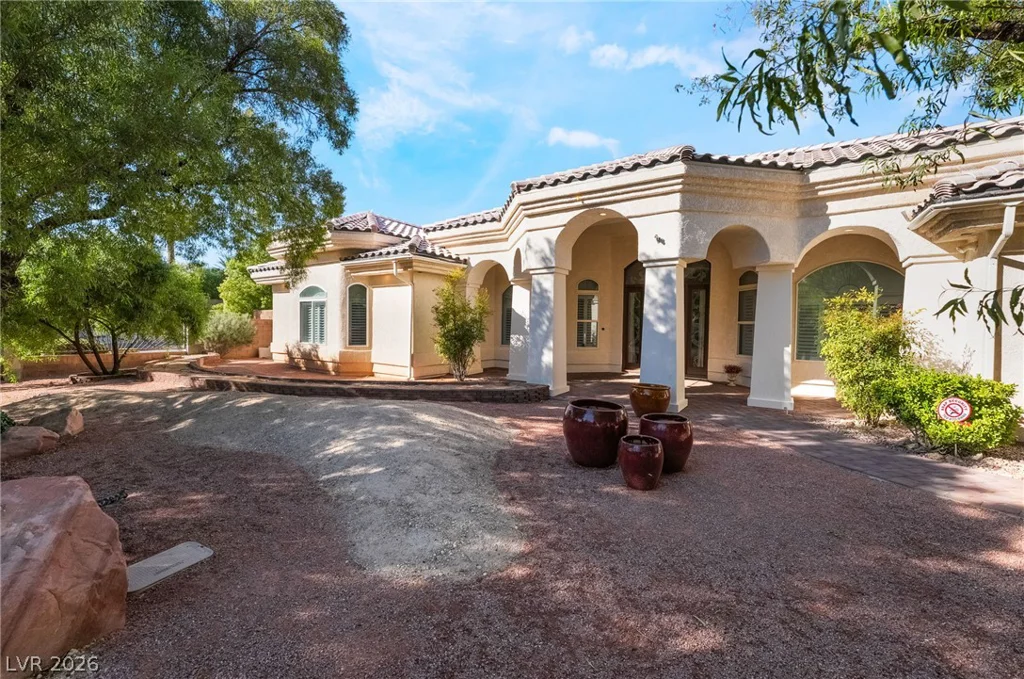 8190 Cassian, Las Vegas, NV 89129