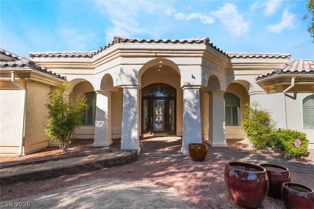 8190 Cassian, Las Vegas, NV 89129