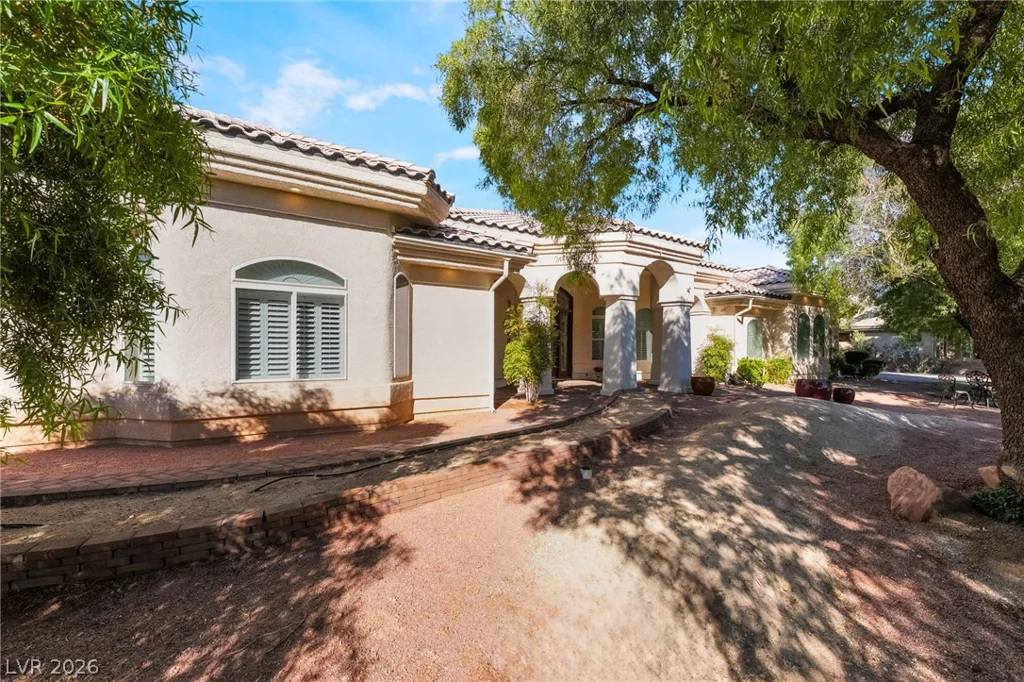 8190 Cassian, Las Vegas, NV 89129