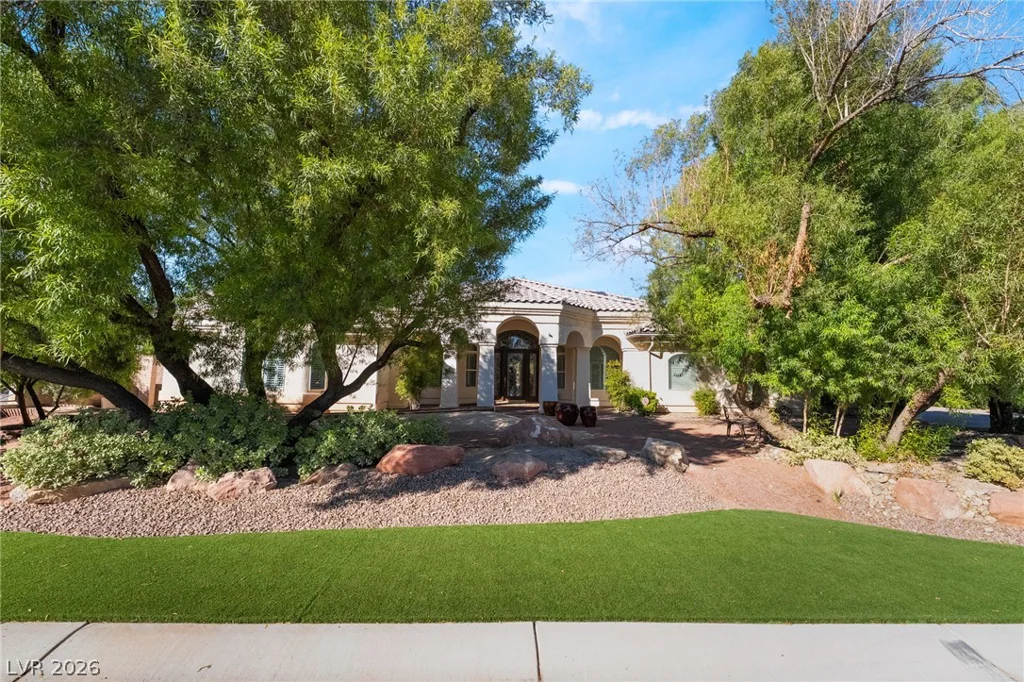 8190 Cassian, Las Vegas, NV 89129