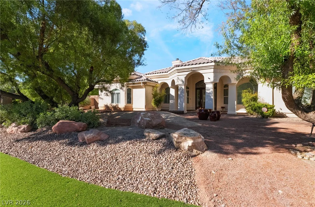 8190 Cassian, Las Vegas, NV 89129