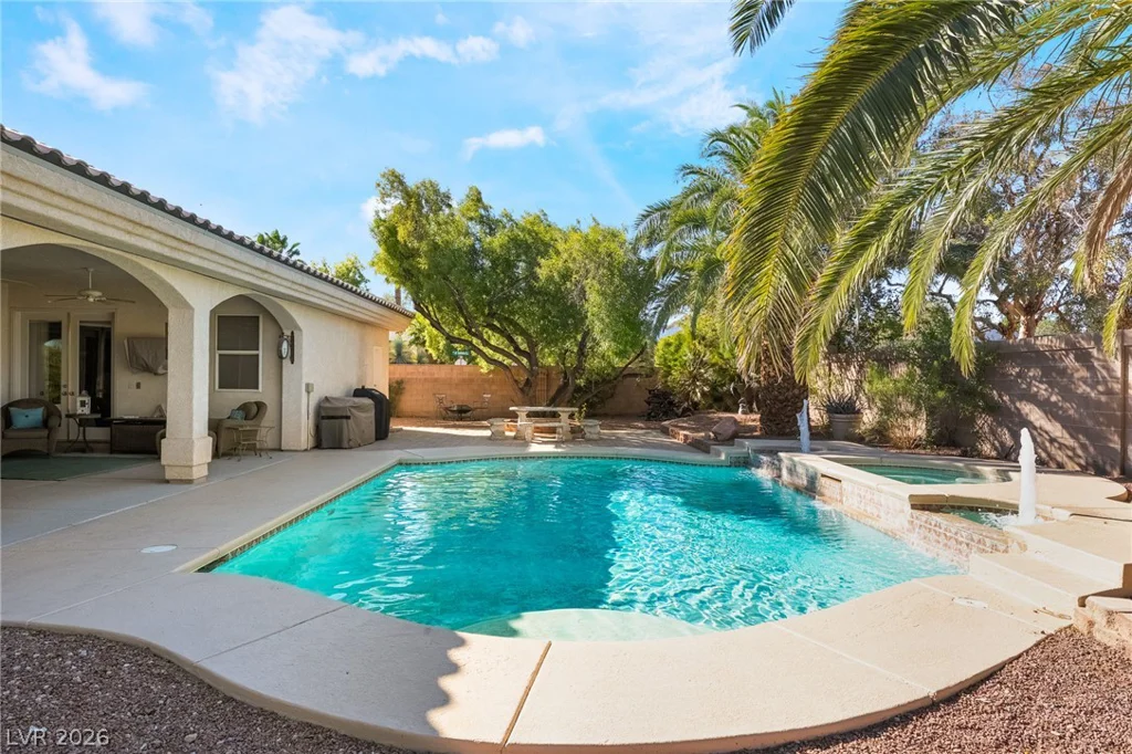 8190 Cassian, Las Vegas, NV 89129