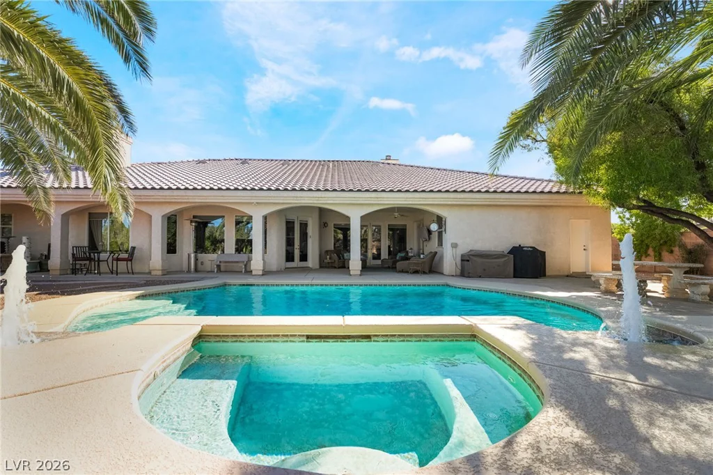 8190 Cassian, Las Vegas, NV 89129