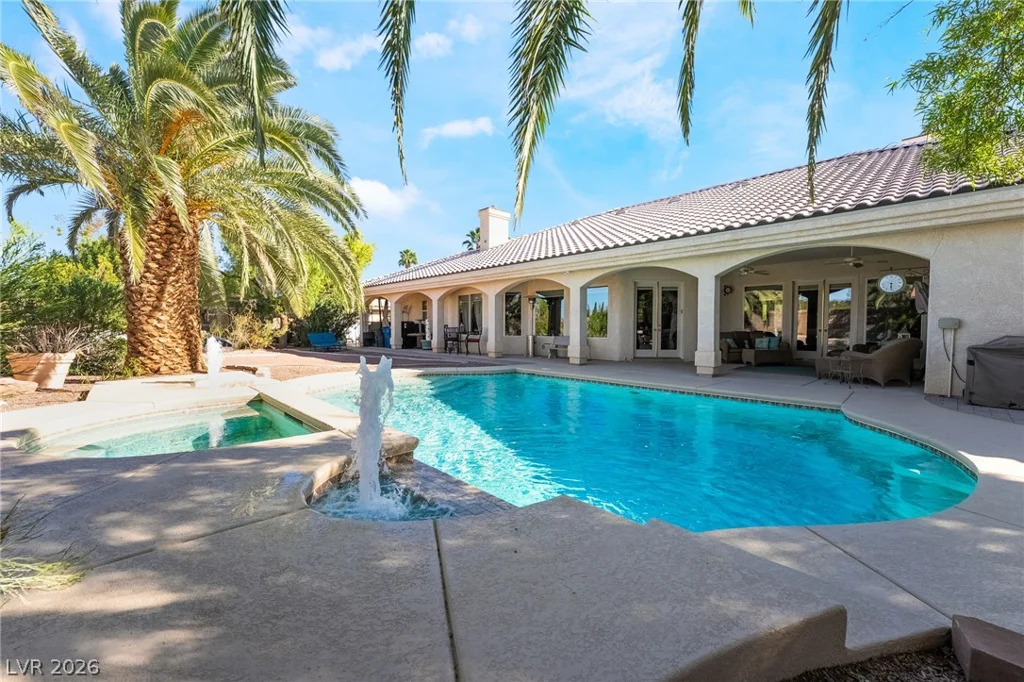 8190 Cassian, Las Vegas, NV 89129