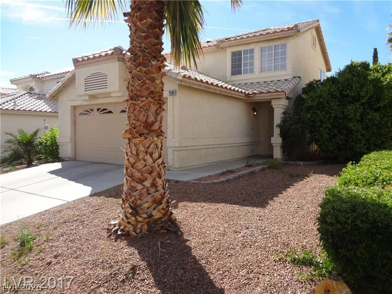 7509 Bowles, Las Vegas, NV 89130