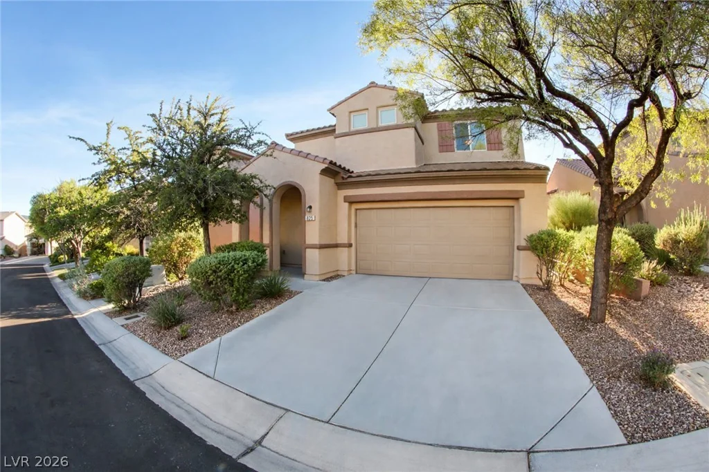 825 Jacobs Ladder, Las Vegas, NV 89138