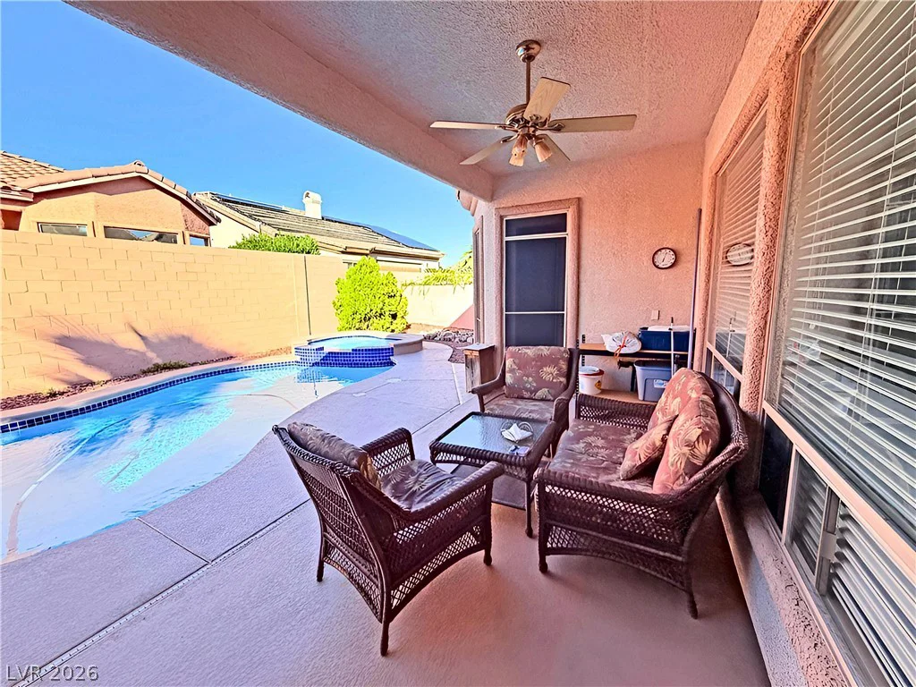 10656 Warrior, Las Vegas, NV 89135