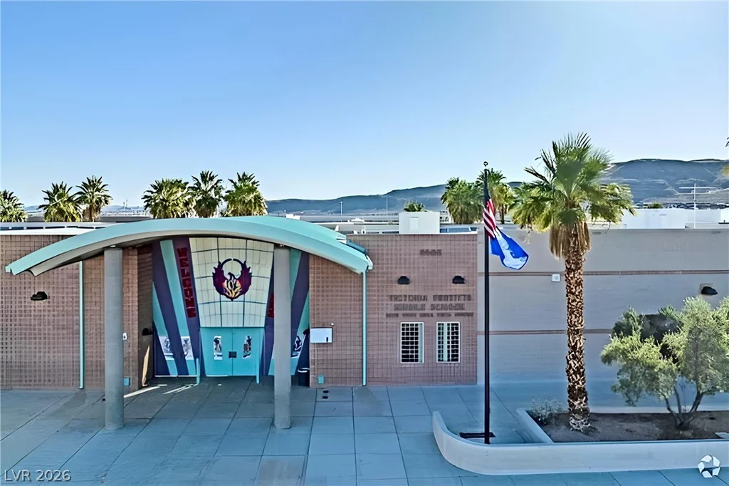 10656 Warrior, Las Vegas, NV 89135
