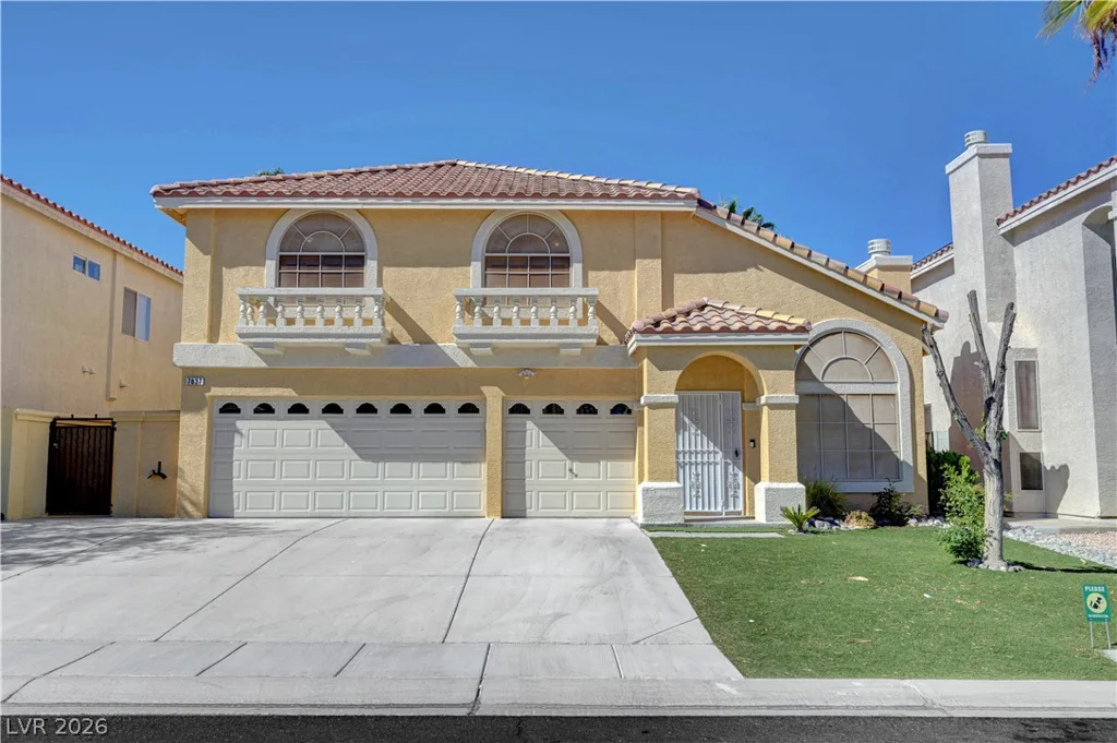 7837 Spindrift Cove, Las Vegas, NV 89139