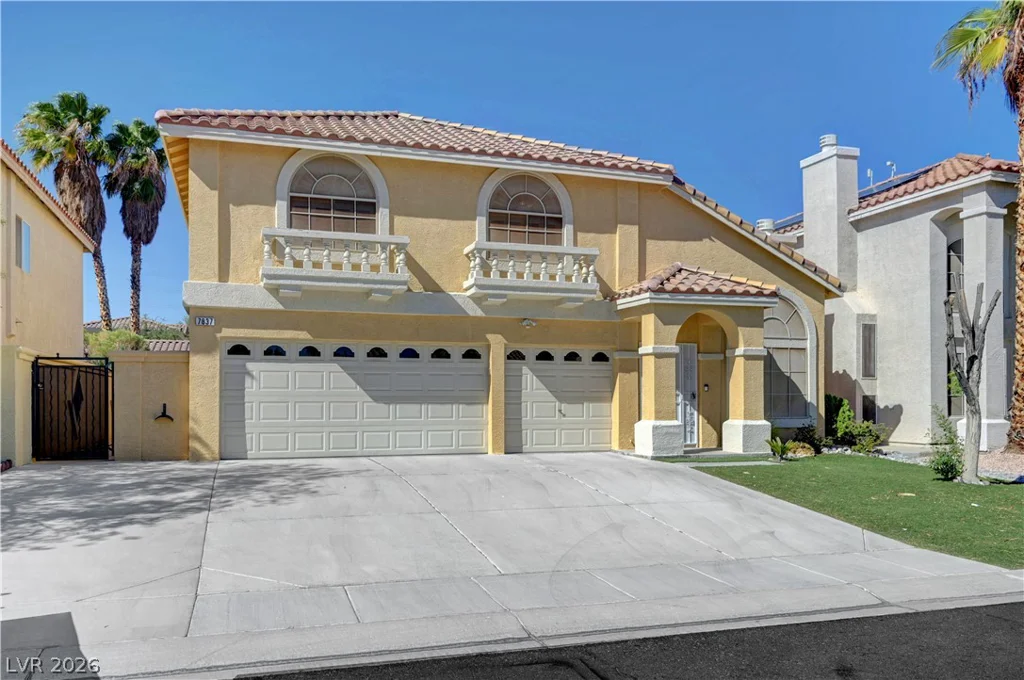 7837 Spindrift Cove, Las Vegas, NV 89139