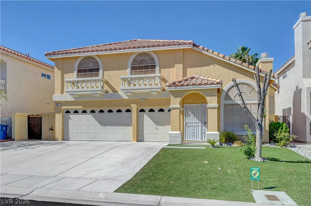 7837 Spindrift Cove, Las Vegas, NV 89139
