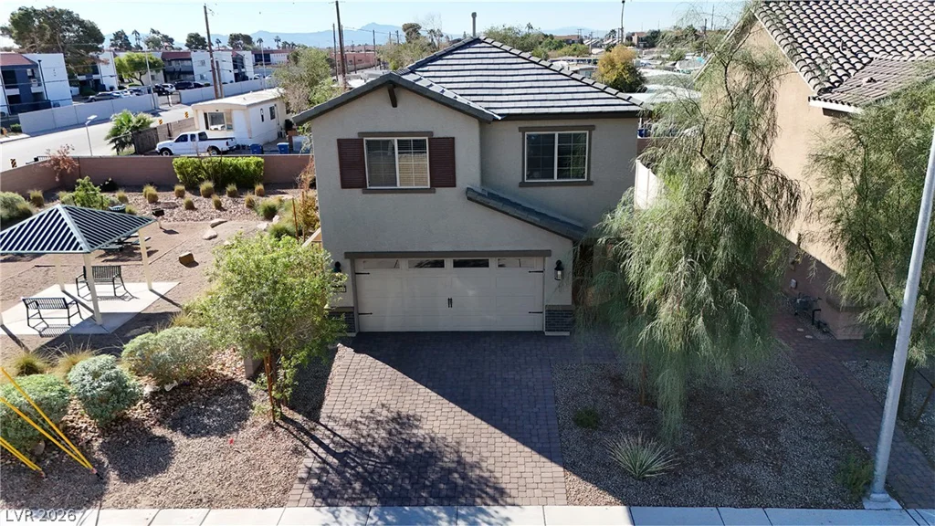 3583 Judson, North Las Vegas, NV 89030