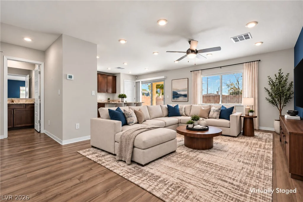 3583 Judson, North Las Vegas, NV 89030
