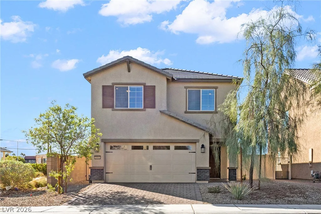 3583 Judson, North Las Vegas, NV 89030