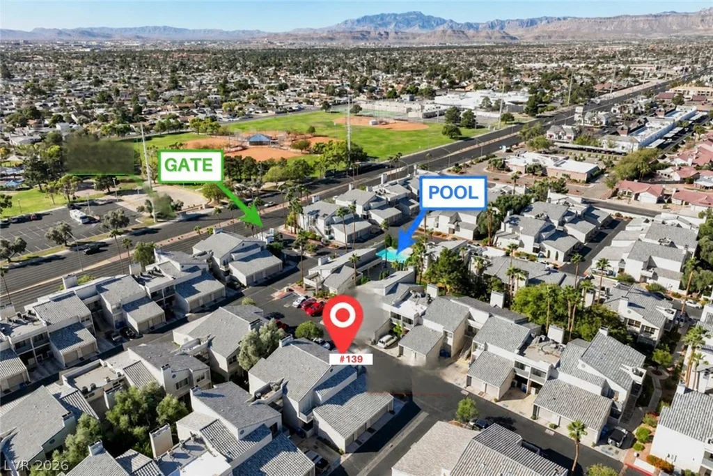 6250 Flamingo, Las Vegas, NV 89103
