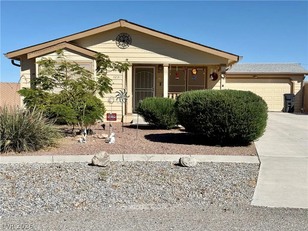 4231 Winterwood, Pahrump, NV 89048