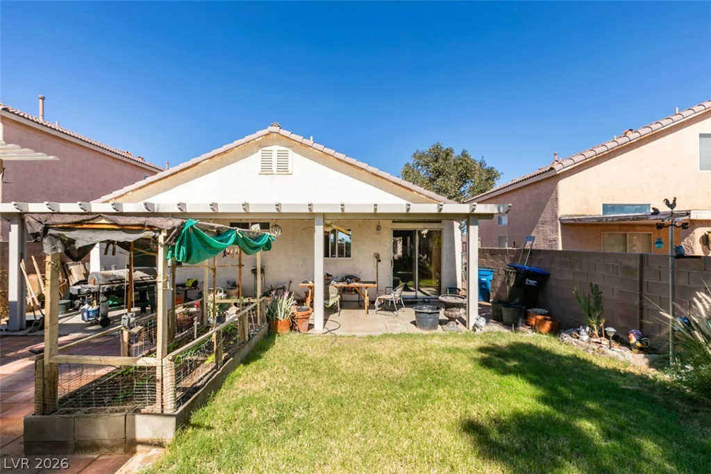 517 Wing Gull, North Las Vegas, NV 89032