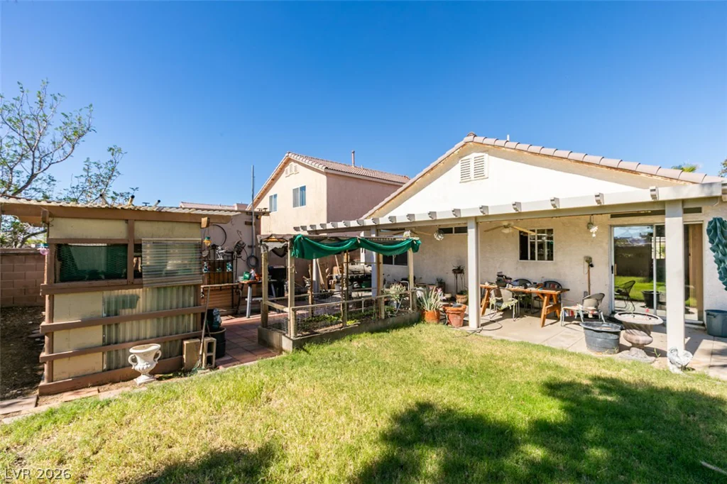 517 Wing Gull, North Las Vegas, NV 89032