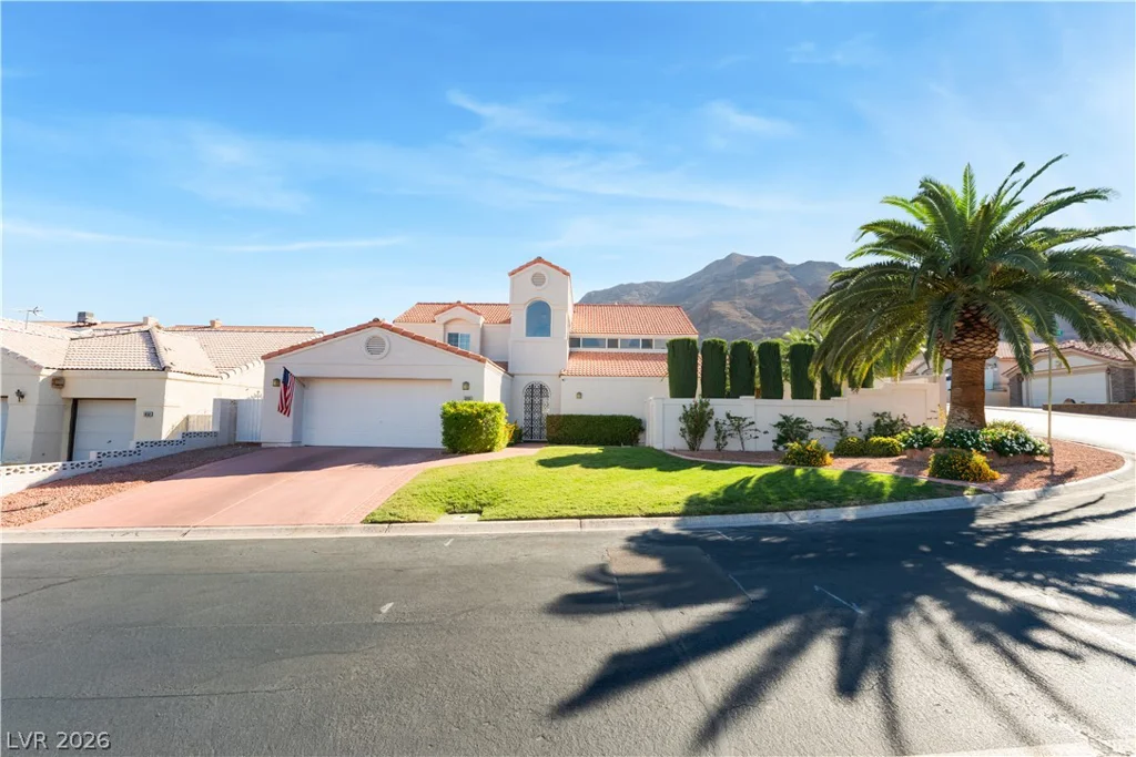 1840 Balzac, Las Vegas, NV 89156