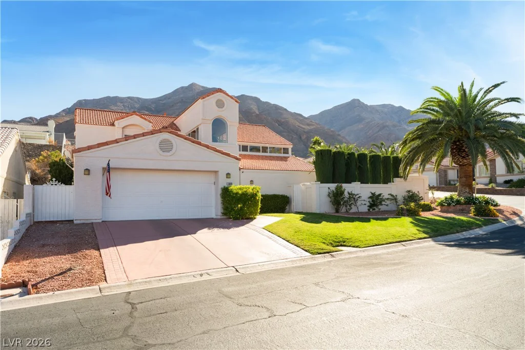 1840 Balzac, Las Vegas, NV 89156