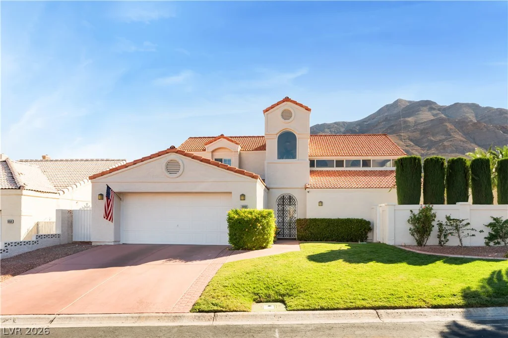 1840 Balzac, Las Vegas, NV 89156