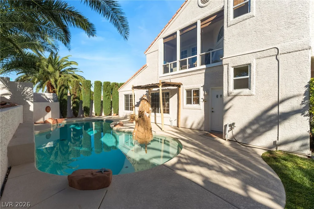 1840 Balzac, Las Vegas, NV 89156