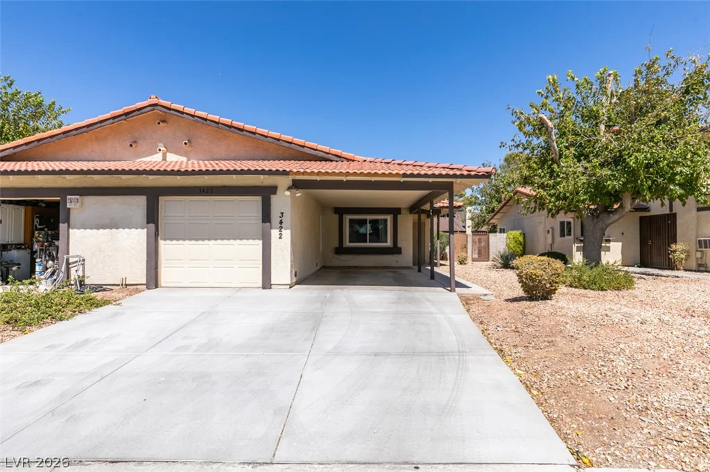 3422 Pecos, Las Vegas, NV 89121