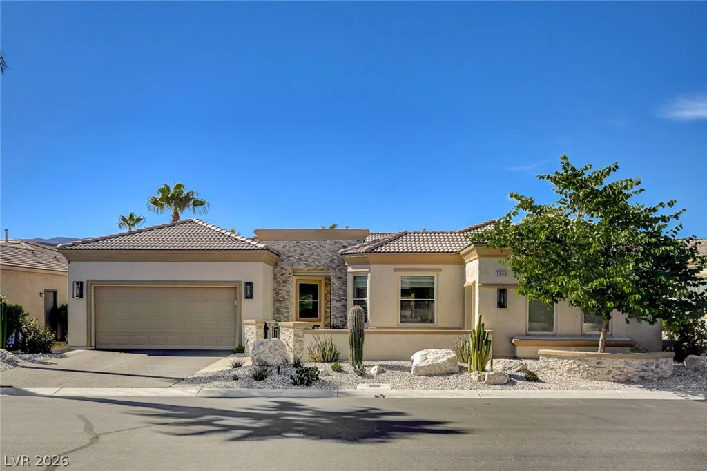 5043 Pensier, Las Vegas, NV 89135