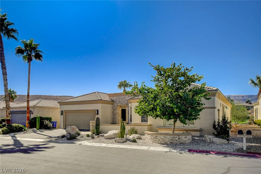 5043 Pensier, Las Vegas, NV 89135