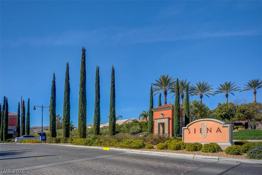 5043 Pensier, Las Vegas, NV 89135