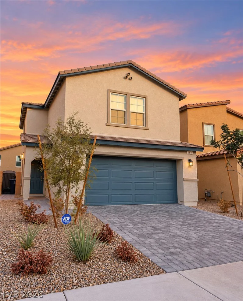 5614 Serene Rock, North Las Vegas, NV 89081