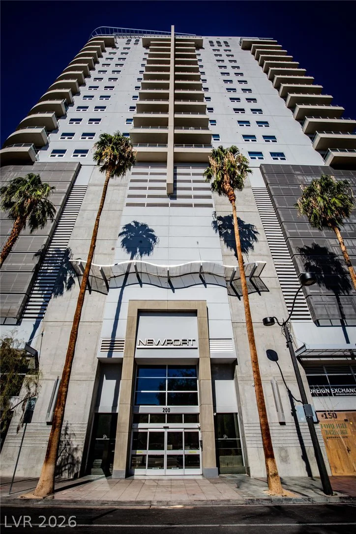 200 Hoover, Las Vegas, NV 89101