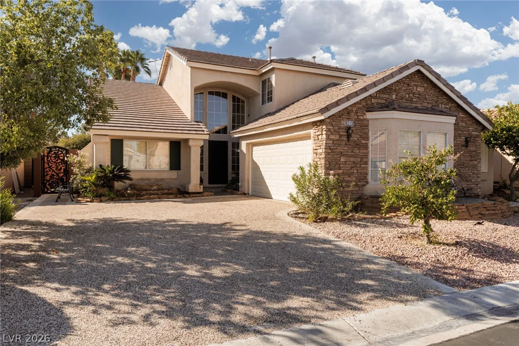8215 Vista Colorado, Las Vegas, NV 89123