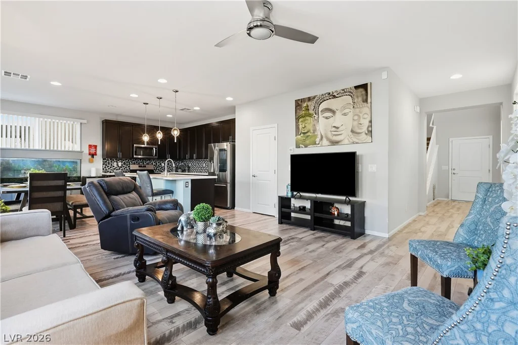 5624 Salt Rock, North Las Vegas, NV 89031