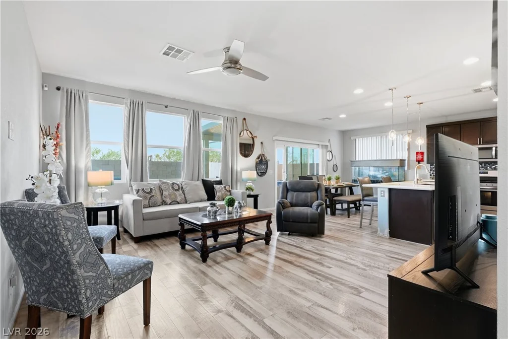5624 Salt Rock, North Las Vegas, NV 89031