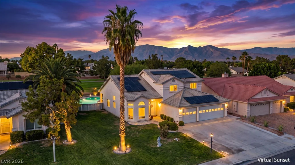 5004 Desert Fir, Las Vegas, NV 89130